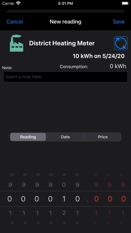 iConsometre screenshot-4