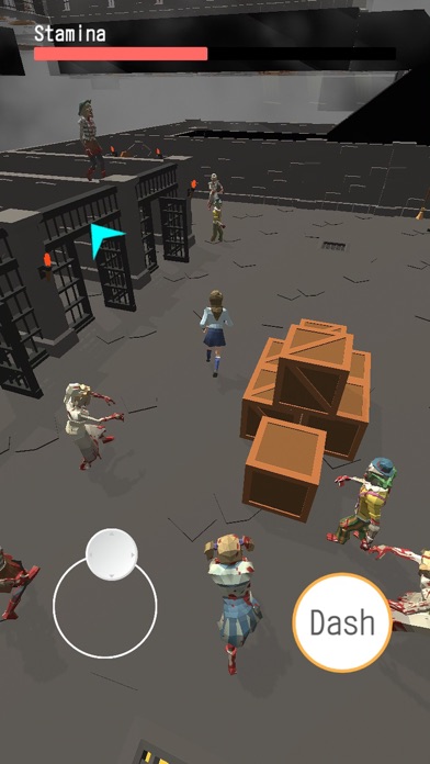 Screenshot #1 pour Otherworldly Zombies