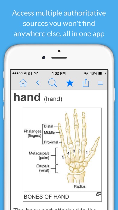 Nursing Dictionary by Farlex Screenshot