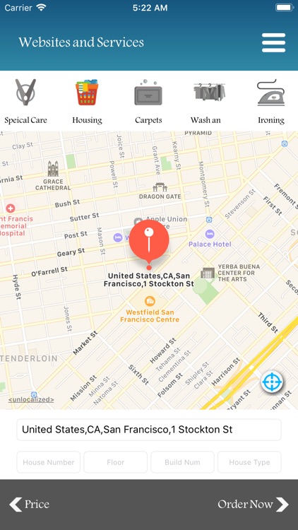 خدمات تنظيف