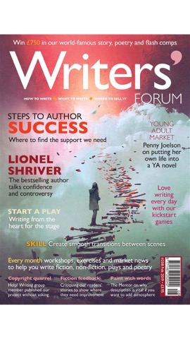 Writers' Forum Magazineのおすすめ画像4