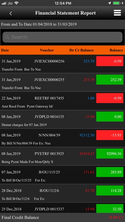 bob World etrade Back Office screenshot-4