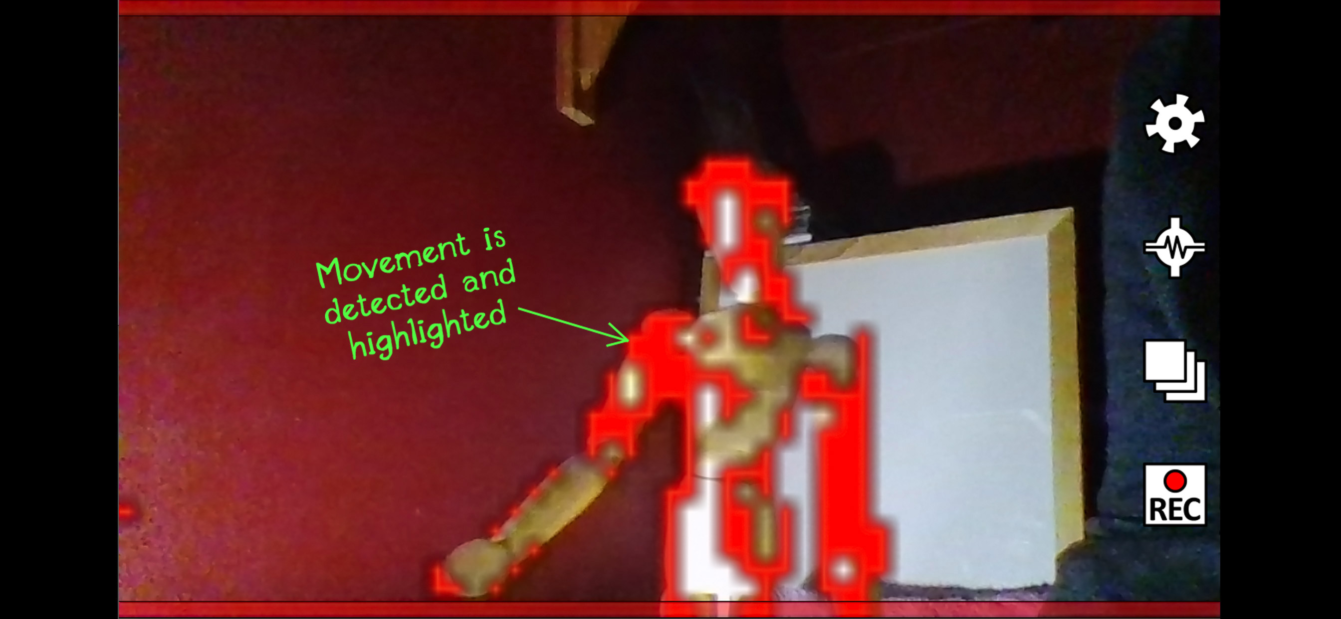 GhostEye screenshot 3