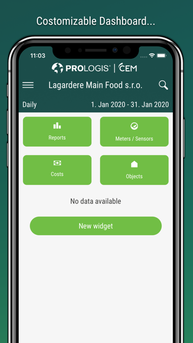 Prologis CEMA app screenshot 3