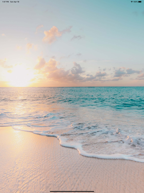 Screenshot #6 pour Nature Sounds méditation