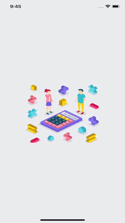 Your Pink Calculator