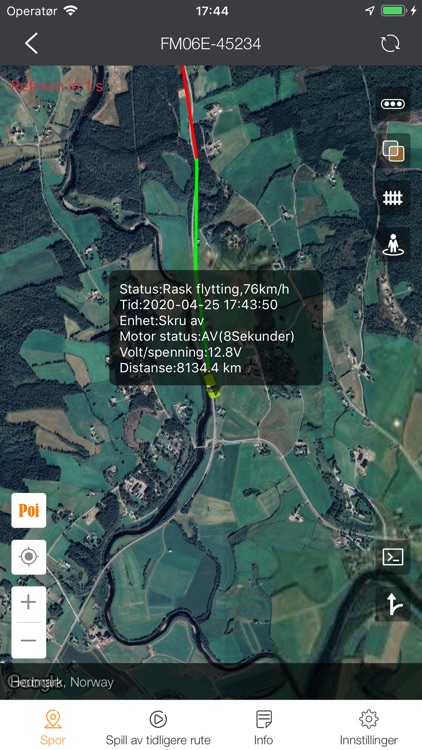 Nordic GPS screenshot-6