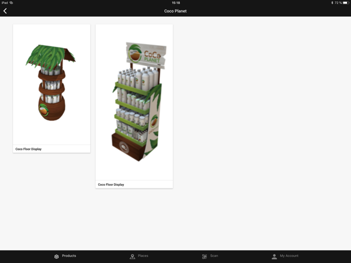 Augment - 3D Augmented Reality