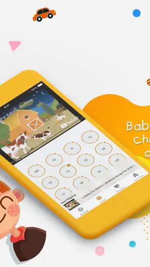 Baby Kids Tube: Videos & Games screenshot 3