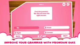 learn english grammar games iphone screenshot 2
