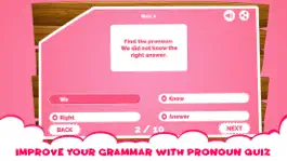 Game screenshot Learn English Grammar Games apk