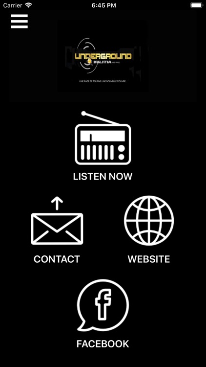 MILITIA Underground Webradio