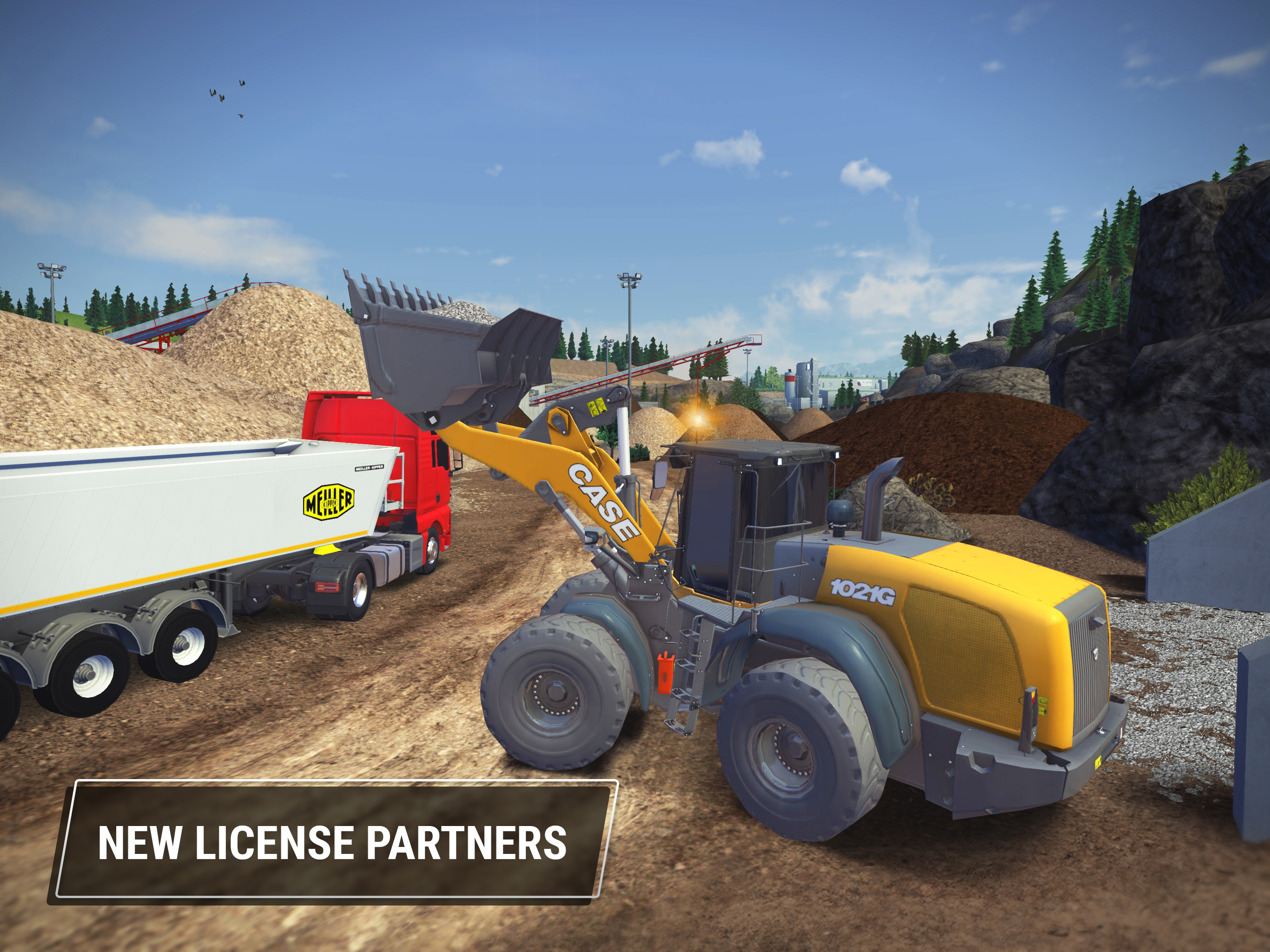 Construction Simulator 3 Lite