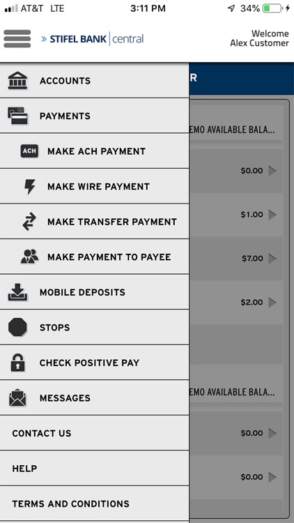 Stifel Bank Central Business