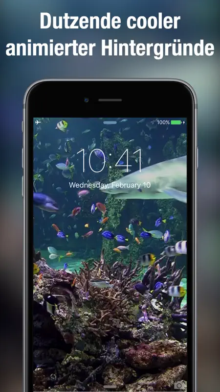 Live Hintergrund aus Video+ screenshot 4 of 5