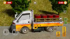 Game screenshot Drive Heavy Truck Simulator 3D apk