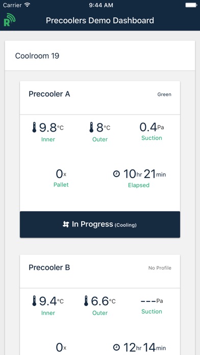 How to cancel & delete RICADO Precool Technician from iphone & ipad 1