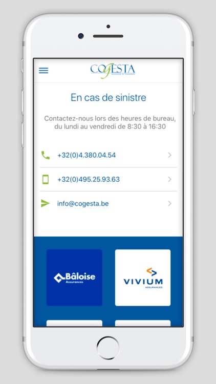 Cogesta screenshot-3