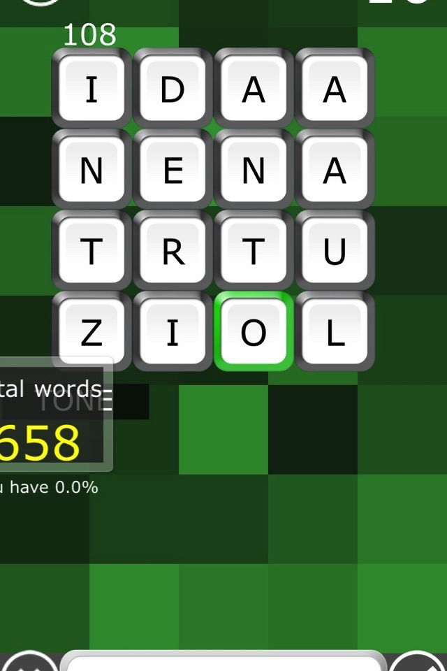 Woggle Tricky - Fun Word Game screenshot 4