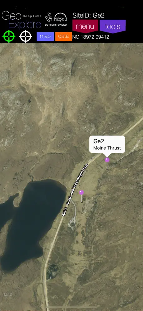 GeoExplore