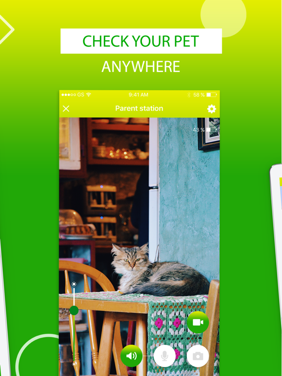 Pet Monitor 3G/4G/5G/Wi-Fiのおすすめ画像2