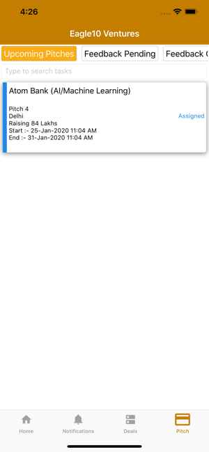 Eagle10 Ventures(圖5)-速報App
