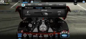 Tuner Life Racing Online screenshot #5 for iPhone