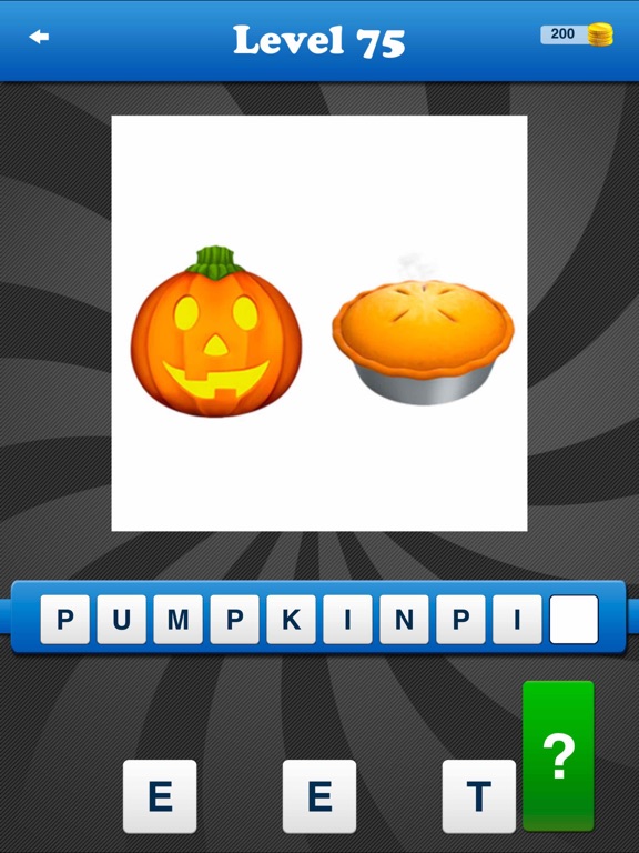 Guess the Emoji! Puzzle Quiz iPad screenshot 4 - Games app