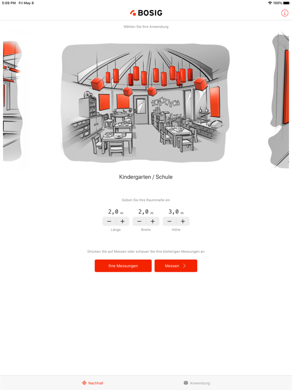 Screenshot #4 pour BOSIG – Akustik