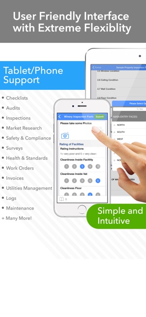 FastField Mobile Forms(圖2)-速報App