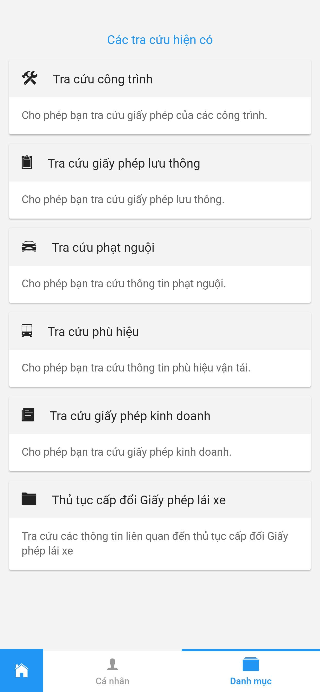 TTGT Tp Hồ Chí Minh