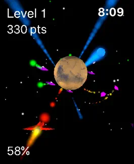 Game screenshot SpaceWatch 3D apk