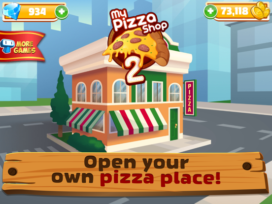 Screenshot #4 pour My Pizza Shop 2