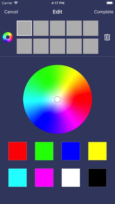 HZ-RGB screenshot 3