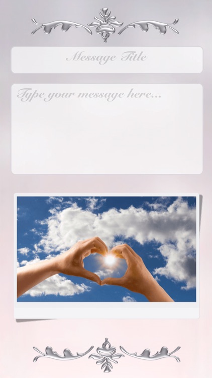 Send Love • Greeting cards