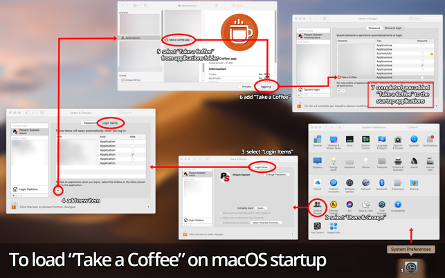 Take a Coffee(圖2)-速報App