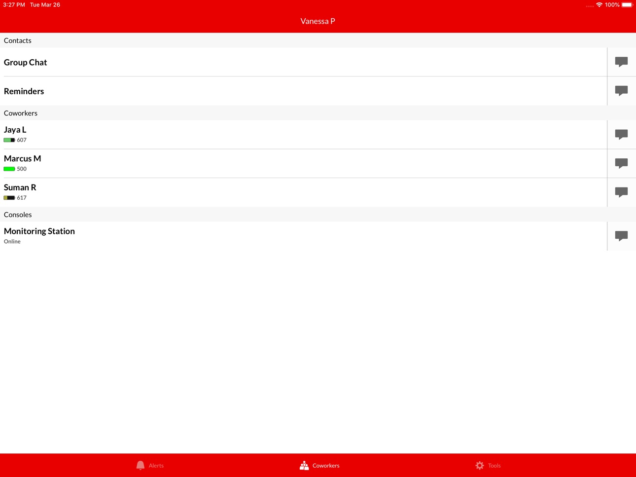 iPad screenshot