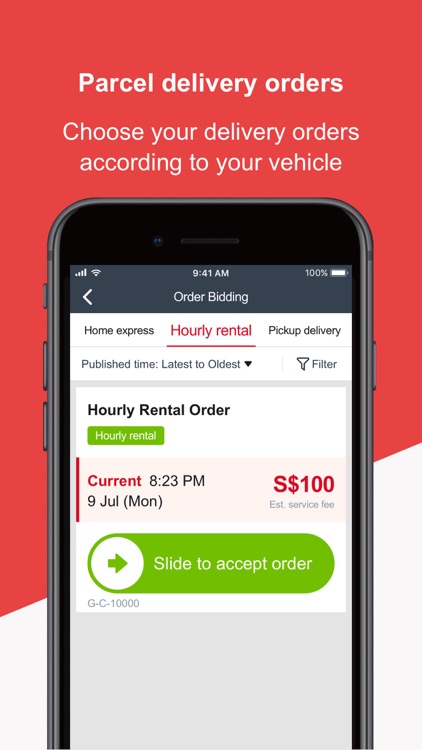 Zeek Partner screenshot-3