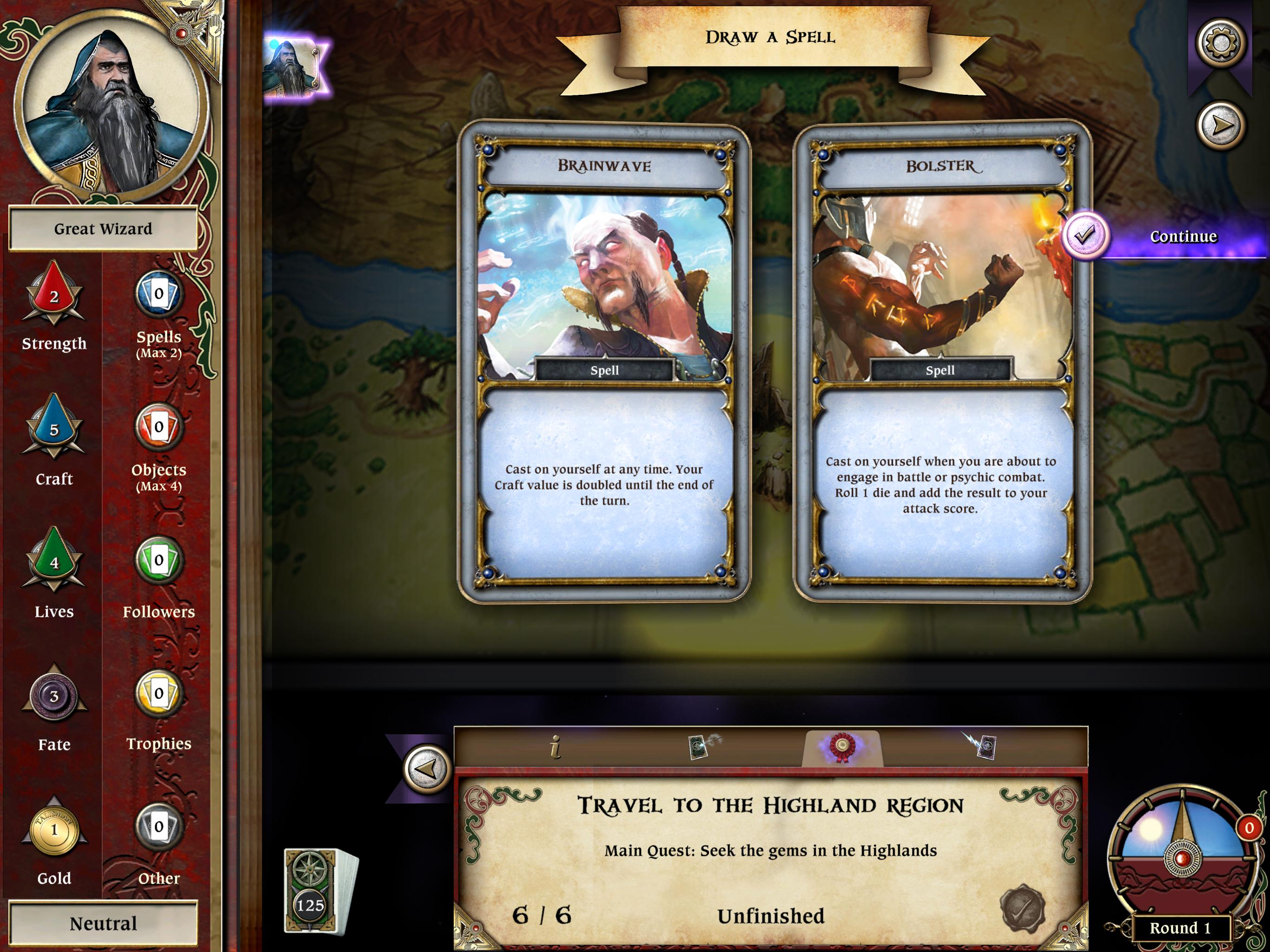 Talisman: Origins screenshot 12