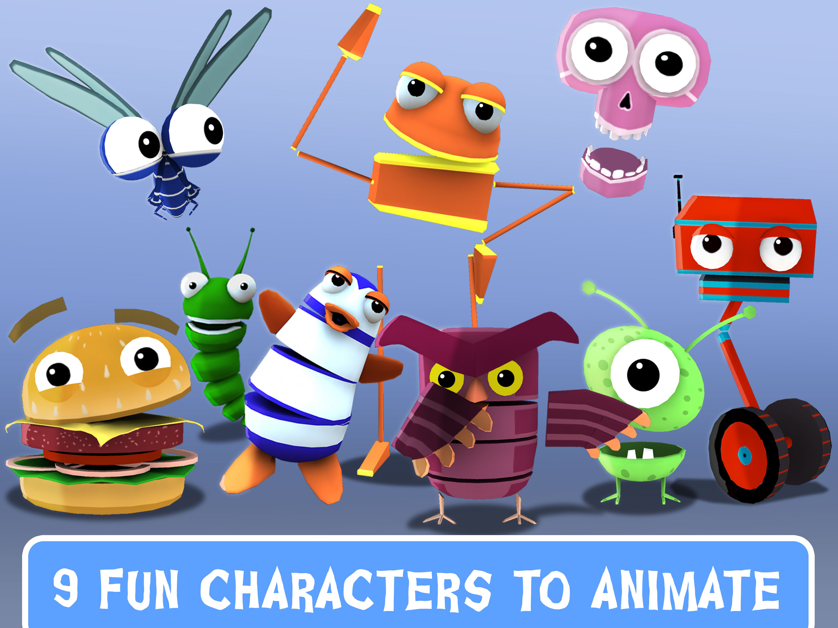 Animate Me: Kids