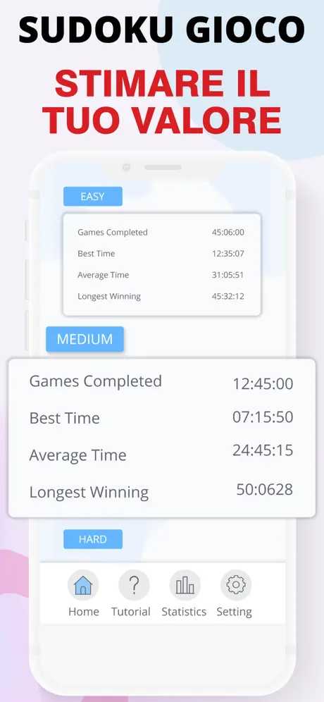 Sudoku - Giochi di Numeri