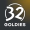 Geniesse Radio 32 Goldies auf Deinem iPhone
