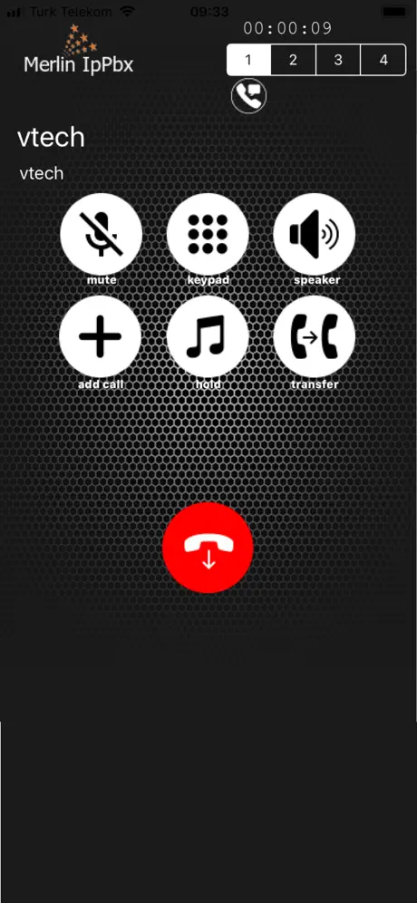 Merlin Phone