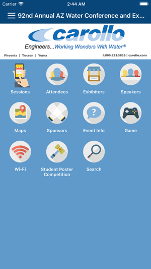 AZ Water Association Events(圖3)-速報App