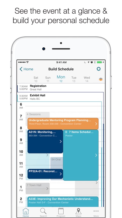 CNS 2019 Annual Meeting App