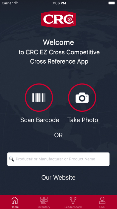 How to cancel & delete CRC EZ Cross from iphone & ipad 1