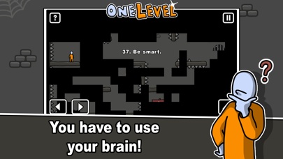 One Level: Stickman Jailbreak Screenshot