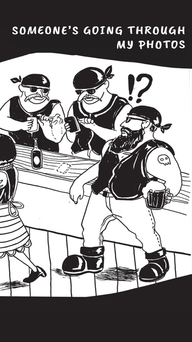 Screenshot #3 pour Image Safe: Secret Photo Vault