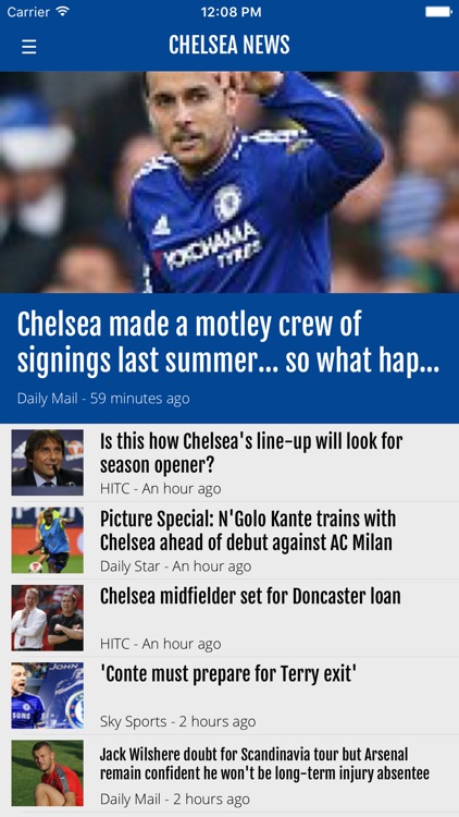 FN365 - Chelsea News Edition