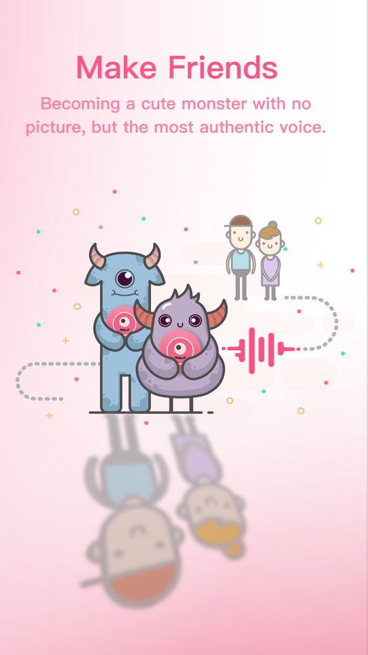 #1. MonChats (iOS) 由: Omni Synth